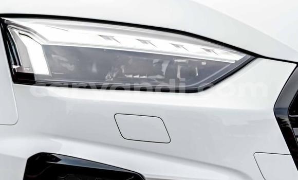 Buy Used Audi A5 White Car in Lusaka in Zambia Buy Used Audi A5 White Car in Lusaka in Zambia