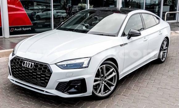 Buy Used Audi A5 White Car in Lusaka in Zambia Buy Used Audi A5 White Car in Lusaka in Zambia