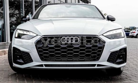 Buy Used Audi A5 White Car in Lusaka in Zambia Buy Used Audi A5 White Car in Lusaka in Zambia