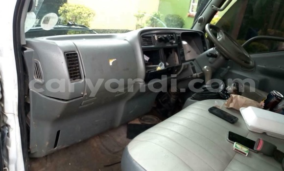 Buy Used Mitsubishi Canter White Truck in Lusaka in Zambia Buy Used Mitsubishi Canter White Truck in Lusaka in Zambia