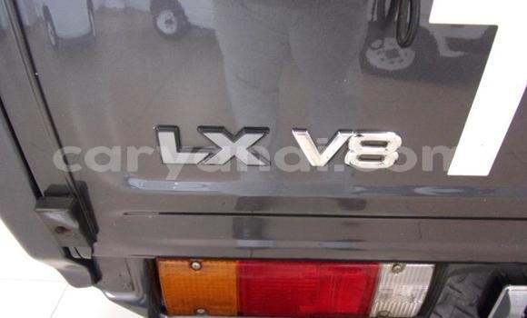 Buy Used Toyota Land Cruiser Black Car in Livingstone in Zambia Buy Used Toyota Land Cruiser Black Car in Livingstone in Zambia