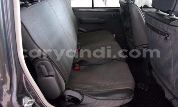 Buy Used Toyota Land Cruiser Black Car in Livingstone in Zambia Buy Used Toyota Land Cruiser Black Car in Livingstone in Zambia