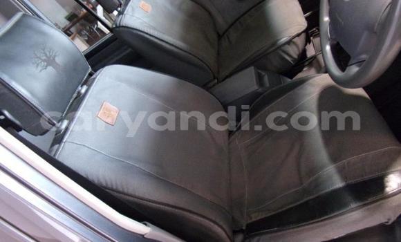 Buy Used Toyota Land Cruiser Black Car in Livingstone in Zambia Buy Used Toyota Land Cruiser Black Car in Livingstone in Zambia