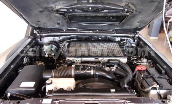 Buy Used Toyota Land Cruiser Black Car in Livingstone in Zambia Buy Used Toyota Land Cruiser Black Car in Livingstone in Zambia