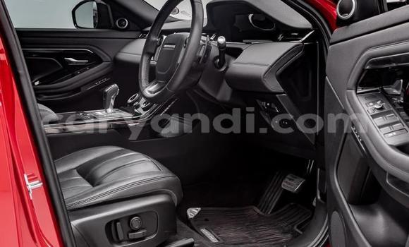 Tenga Tsaru Land Rover Range Rover Evoque Tsvuku Mota in Chingola in Zambia Tenga Tsaru Land Rover Range Rover Evoque Tsvuku Mota in Chingola in Zambia