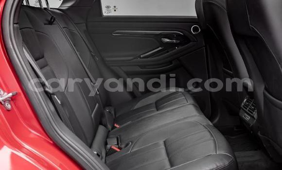 Tenga Tsaru Land Rover Range Rover Evoque Tsvuku Mota in Chingola in Zambia Tenga Tsaru Land Rover Range Rover Evoque Tsvuku Mota in Chingola in Zambia