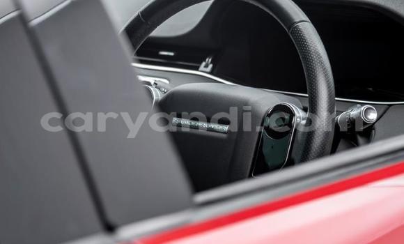 Tenga Tsaru Land Rover Range Rover Evoque Tsvuku Mota in Chingola in Zambia Tenga Tsaru Land Rover Range Rover Evoque Tsvuku Mota in Chingola in Zambia