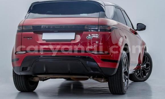 Tenga Tsaru Land Rover Range Rover Evoque Tsvuku Mota in Chingola in Zambia Tenga Tsaru Land Rover Range Rover Evoque Tsvuku Mota in Chingola in Zambia