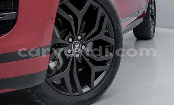 Tenga Tsaru Land Rover Range Rover Evoque Tsvuku Mota in Chingola in Zambia Tenga Tsaru Land Rover Range Rover Evoque Tsvuku Mota in Chingola in Zambia