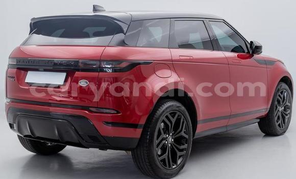 Tenga Tsaru Land Rover Range Rover Evoque Tsvuku Mota in Chingola in Zambia Tenga Tsaru Land Rover Range Rover Evoque Tsvuku Mota in Chingola in Zambia