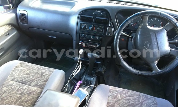 Acheter Occasion Voiture Nissan Terrano Autre à Lusaka, Zambie Acheter Occasion Voiture Nissan Terrano Autre à Lusaka, Zambie
