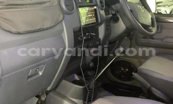 Buy Used Toyota Land Cruiser Black Car in Lusaka in Zambia Buy Used Toyota Land Cruiser Black Car in Lusaka in Zambia