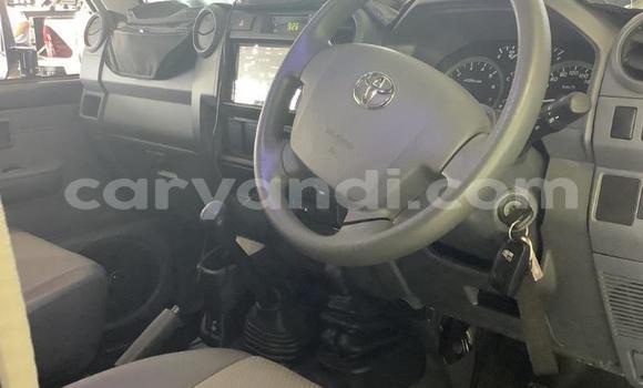 Buy Used Toyota Land Cruiser Black Car in Lusaka in Zambia Buy Used Toyota Land Cruiser Black Car in Lusaka in Zambia