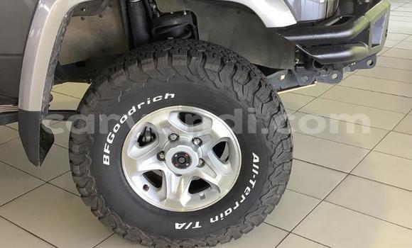 Buy Used Toyota Land Cruiser Black Car in Lusaka in Zambia Buy Used Toyota Land Cruiser Black Car in Lusaka in Zambia