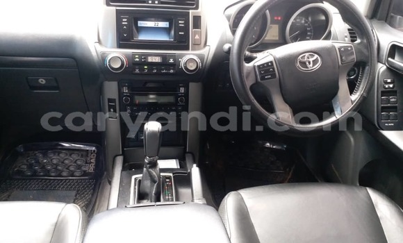Buy Used Toyota Prado Other Car in Lusaka in Zambia Buy Used Toyota Prado Other Car in Lusaka in Zambia