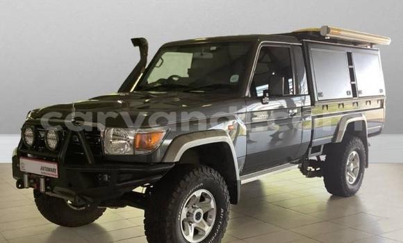 Buy Used Toyota Land Cruiser Black Car in Lusaka in Zambia Buy Used Toyota Land Cruiser Black Car in Lusaka in Zambia