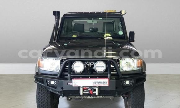 Buy Used Toyota Land Cruiser Black Car in Lusaka in Zambia Buy Used Toyota Land Cruiser Black Car in Lusaka in Zambia