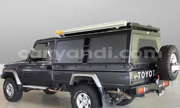 Buy Used Toyota Land Cruiser Black Car in Lusaka in Zambia Buy Used Toyota Land Cruiser Black Car in Lusaka in Zambia