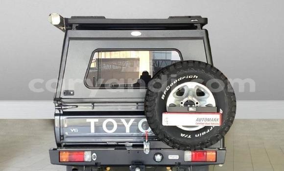 Buy Used Toyota Land Cruiser Black Car in Lusaka in Zambia Buy Used Toyota Land Cruiser Black Car in Lusaka in Zambia