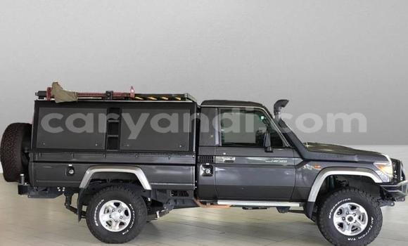 Buy Used Toyota Land Cruiser Black Car in Lusaka in Zambia Buy Used Toyota Land Cruiser Black Car in Lusaka in Zambia