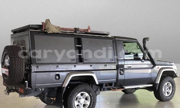 Buy Used Toyota Land Cruiser Black Car in Lusaka in Zambia Buy Used Toyota Land Cruiser Black Car in Lusaka in Zambia