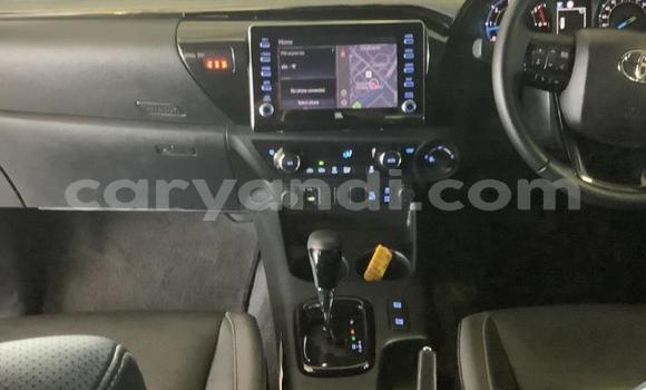 Acheter Occasion Voiture Toyota Hilux Blanc à Chingola, Zambie Acheter Occasion Voiture Toyota Hilux Blanc à Chingola, Zambie