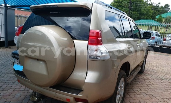 Buy Used Toyota Prado Other Car in Lusaka in Zambia Buy Used Toyota Prado Other Car in Lusaka in Zambia
