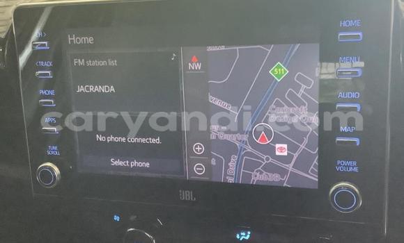 Acheter Occasion Voiture Toyota Hilux Blanc à Chingola, Zambie Acheter Occasion Voiture Toyota Hilux Blanc à Chingola, Zambie