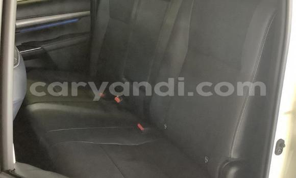Acheter Occasion Voiture Toyota Hilux Blanc à Chingola, Zambie Acheter Occasion Voiture Toyota Hilux Blanc à Chingola, Zambie