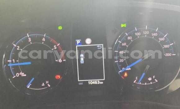 Acheter Occasion Voiture Toyota Hilux Blanc à Chingola, Zambie Acheter Occasion Voiture Toyota Hilux Blanc à Chingola, Zambie