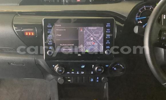 Acheter Occasion Voiture Toyota Hilux Blanc à Chingola, Zambie Acheter Occasion Voiture Toyota Hilux Blanc à Chingola, Zambie