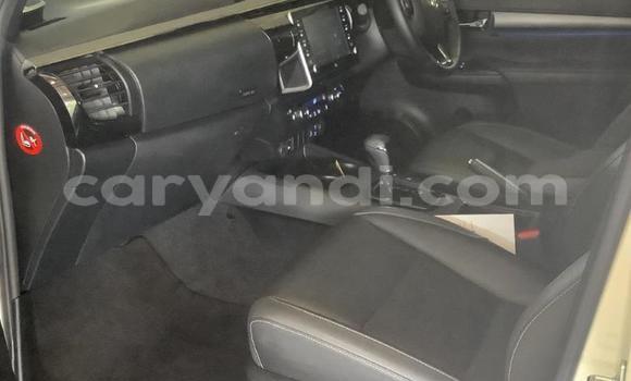 Acheter Occasion Voiture Toyota Hilux Blanc à Chingola, Zambie Acheter Occasion Voiture Toyota Hilux Blanc à Chingola, Zambie