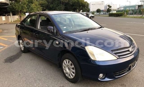 Tenga Imported Toyota Allion Bhuruu Mota in Lusaka in Zambia Tenga Imported Toyota Allion Bhuruu Mota in Lusaka in Zambia