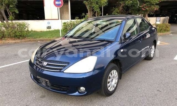 Tenga Imported Toyota Allion Bhuruu Mota in Lusaka in Zambia Tenga Imported Toyota Allion Bhuruu Mota in Lusaka in Zambia