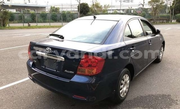 Tenga Imported Toyota Allion Bhuruu Mota in Lusaka in Zambia Tenga Imported Toyota Allion Bhuruu Mota in Lusaka in Zambia