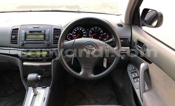 Tenga Imported Toyota Allion Bhuruu Mota in Lusaka in Zambia Tenga Imported Toyota Allion Bhuruu Mota in Lusaka in Zambia