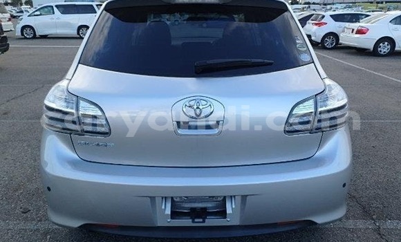 Tenga Imported Toyota Blade Sirivha Mota in Lusaka in Zambia Tenga Imported Toyota Blade Sirivha Mota in Lusaka in Zambia