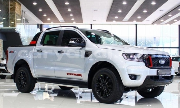 Acheter Occasion Voiture Ford Ranger Blanc à Lusaka, Zambie