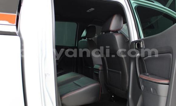Acheter Occasion Voiture Ford Ranger Blanc à Lusaka, Zambie Acheter Occasion Voiture Ford Ranger Blanc à Lusaka, Zambie