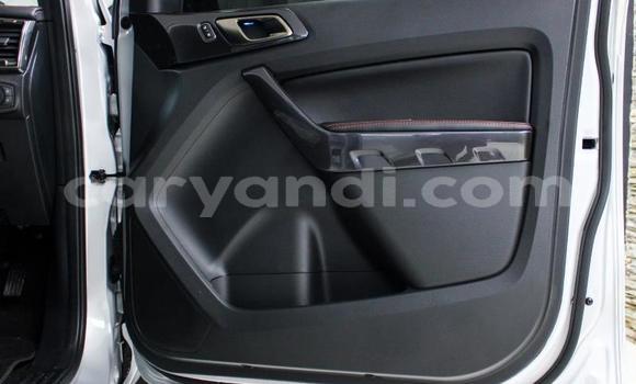 Acheter Occasion Voiture Ford Ranger Blanc à Lusaka, Zambie Acheter Occasion Voiture Ford Ranger Blanc à Lusaka, Zambie