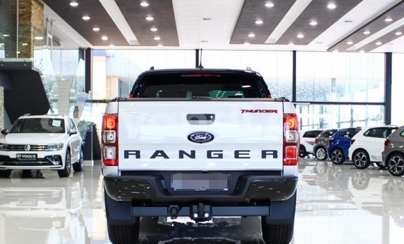 Acheter Occasion Voiture Ford Ranger Blanc à Lusaka, Zambie Acheter Occasion Voiture Ford Ranger Blanc à Lusaka, Zambie