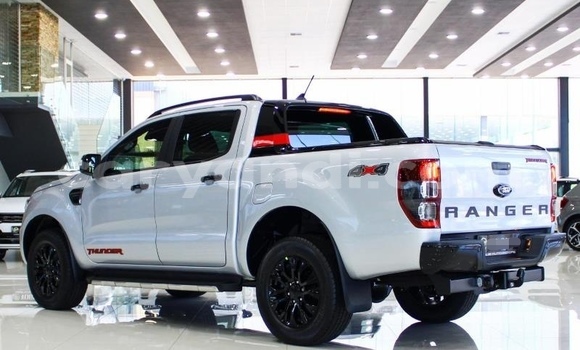Acheter Occasion Voiture Ford Ranger Blanc à Lusaka, Zambie Acheter Occasion Voiture Ford Ranger Blanc à Lusaka, Zambie