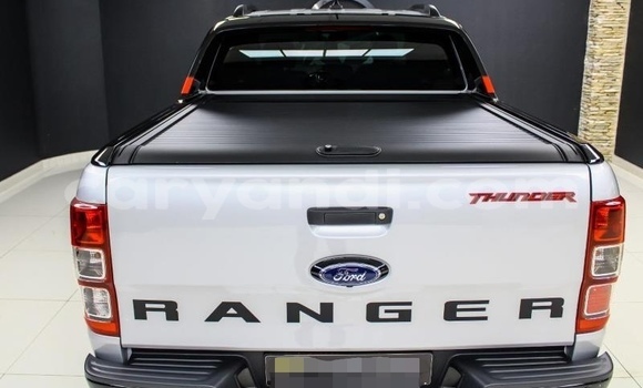 Acheter Occasion Voiture Ford Ranger Blanc à Lusaka, Zambie Acheter Occasion Voiture Ford Ranger Blanc à Lusaka, Zambie