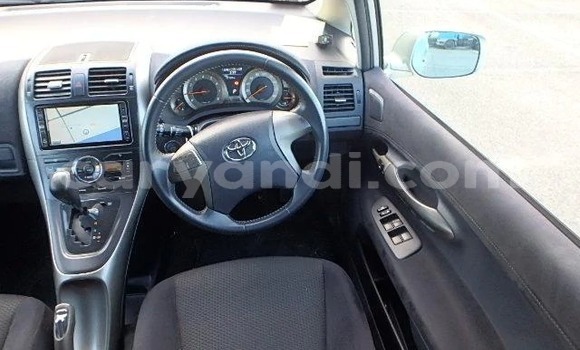 Tenga Imported Toyota Blade Sirivha Mota in Lusaka in Zambia Tenga Imported Toyota Blade Sirivha Mota in Lusaka in Zambia