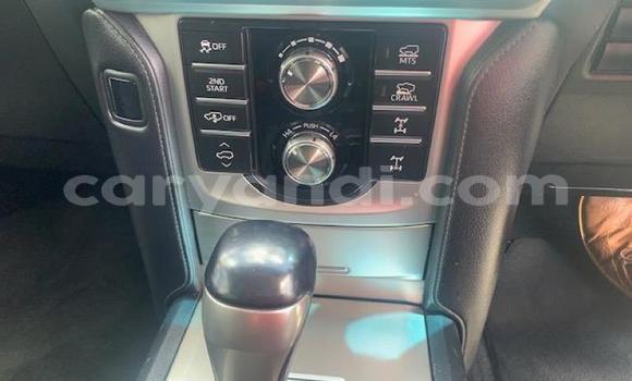 Acheter Occasion Voiture Toyota Land Cruiser Prado Blanc à Chingola, Zambie Acheter Occasion Voiture Toyota Land Cruiser Prado Blanc à Chingola, Zambie