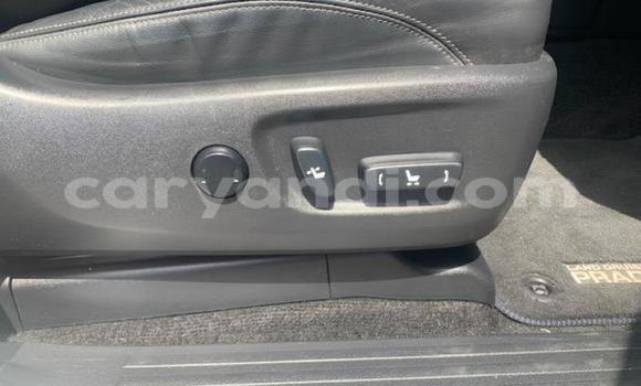 Acheter Occasion Voiture Toyota Land Cruiser Prado Blanc à Chingola, Zambie Acheter Occasion Voiture Toyota Land Cruiser Prado Blanc à Chingola, Zambie