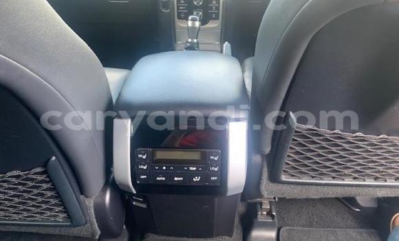 Acheter Occasion Voiture Toyota Land Cruiser Prado Blanc à Chingola, Zambie Acheter Occasion Voiture Toyota Land Cruiser Prado Blanc à Chingola, Zambie