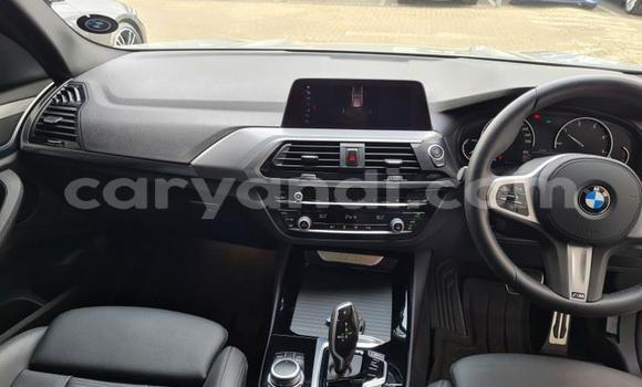 Acheter Occasion Voiture BMW X3 Blanc à Lusaka, Zambie Acheter Occasion Voiture BMW X3 Blanc à Lusaka, Zambie