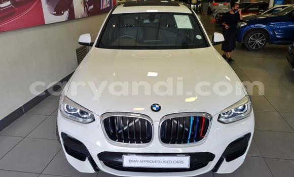 Acheter Occasion Voiture BMW X3 Blanc à Lusaka, Zambie Acheter Occasion Voiture BMW X3 Blanc à Lusaka, Zambie