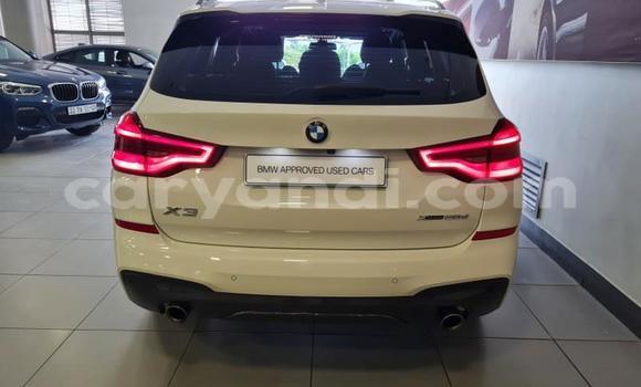 Acheter Occasion Voiture BMW X3 Blanc à Lusaka, Zambie Acheter Occasion Voiture BMW X3 Blanc à Lusaka, Zambie